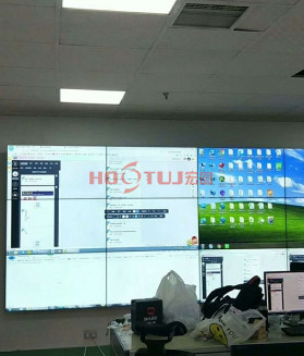 液晶拼接屏典型應用場所